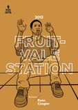 Title Cards "#12 Fruitvale Station" Framed Print