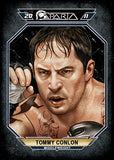 Cuyler Smith "Tommy Conlon" Trading Card