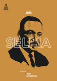 Title Cards "#2 Selma" Print