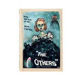 Taylor Thornton "The Others" Framed Print
