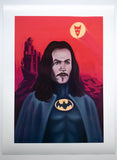 Tristan Young "Dracula Returns" Framed Print