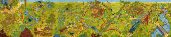 Andrew DeGraff "The Watership Down Triptych" Print