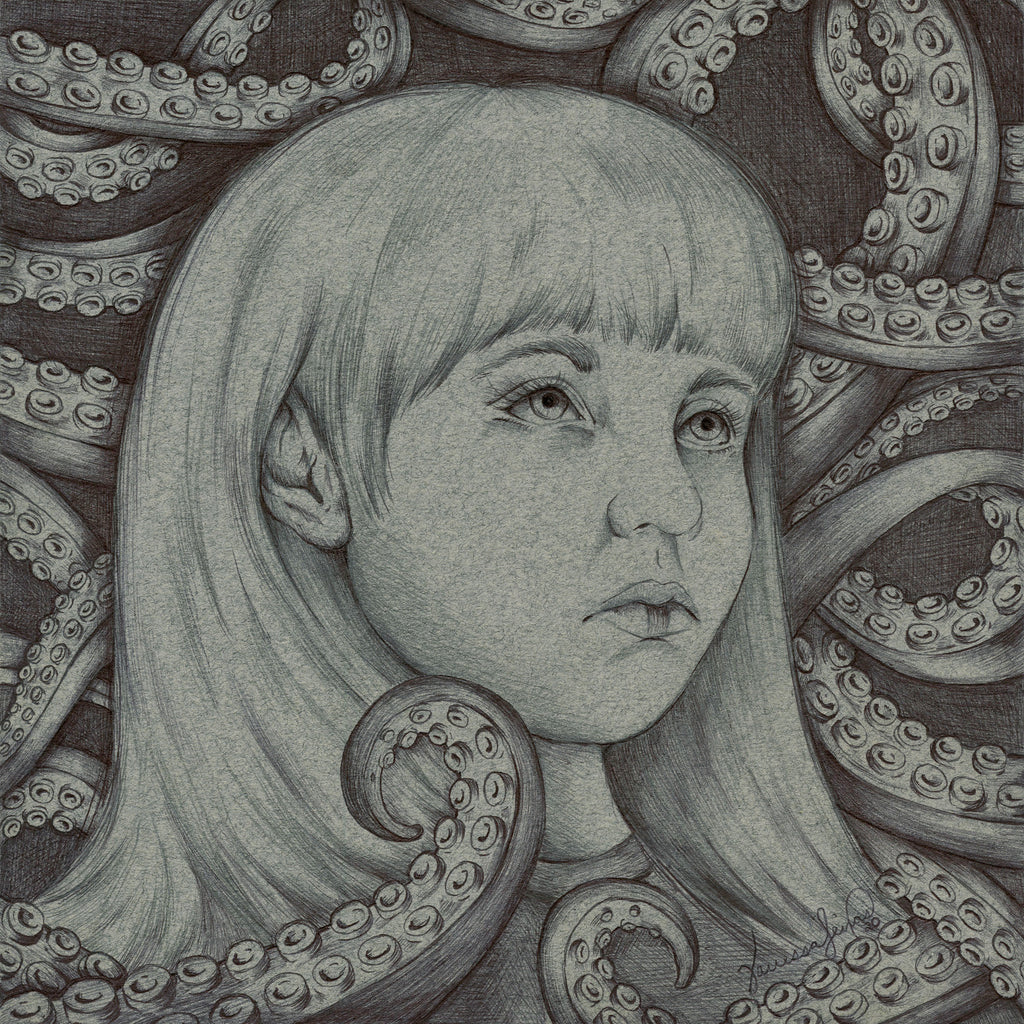 Vanessa Seixas "Cephalopoda"