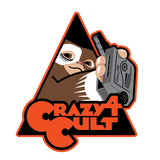 .Clark Orr "Crazy 4 Cult 11" Patch