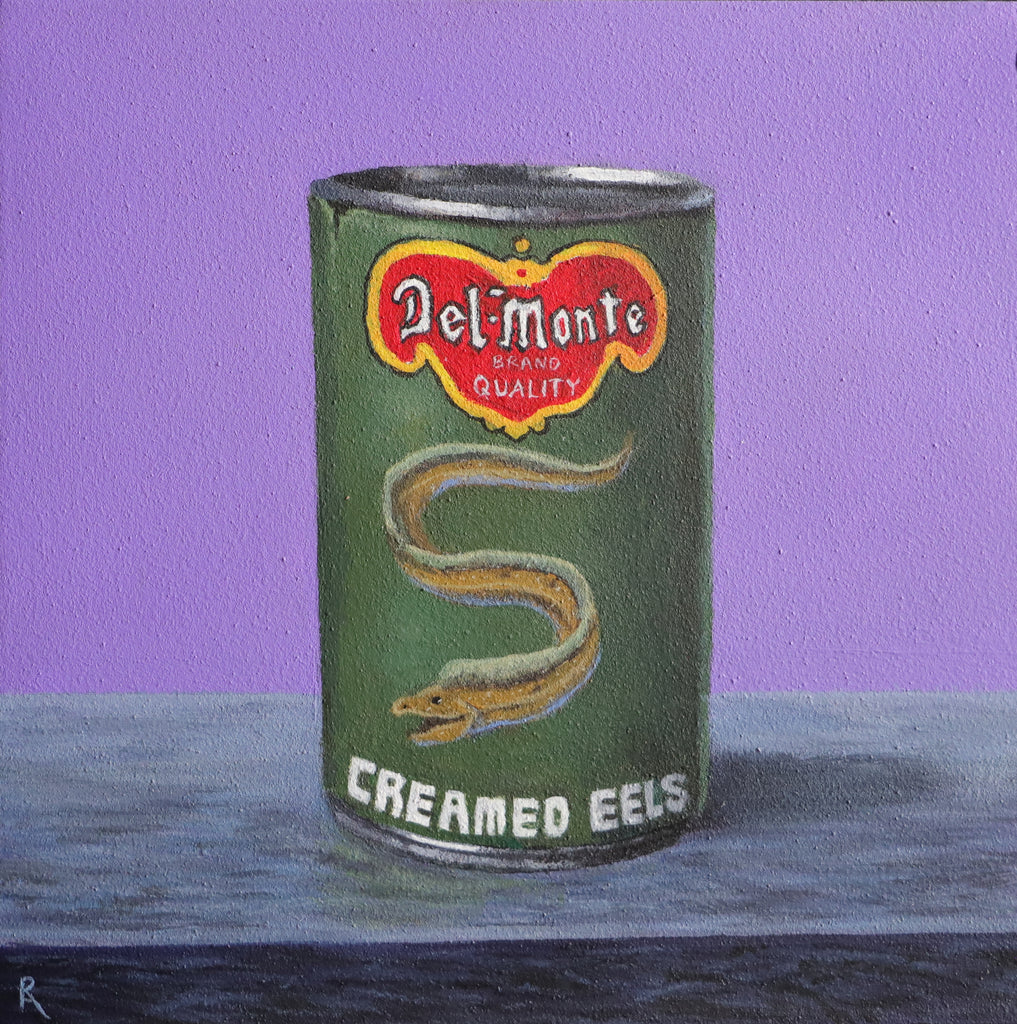 Ryan Ayre "Creamed Eels"