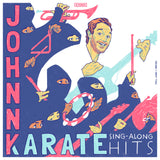 Duncan Robertson "Johnny Karate Sing-Along Hits" Print + Sticker