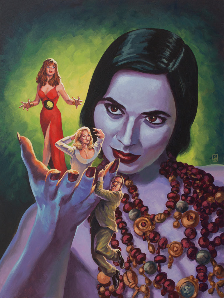 Stephen Andrade "Death Becomes Her"