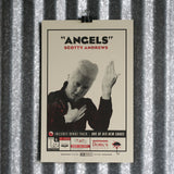 Derek Ballard "Angel Bowie" Print