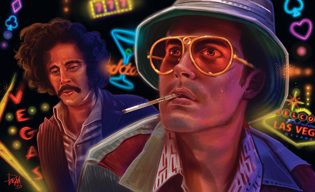Augie Pagan "Fear and Loathing"