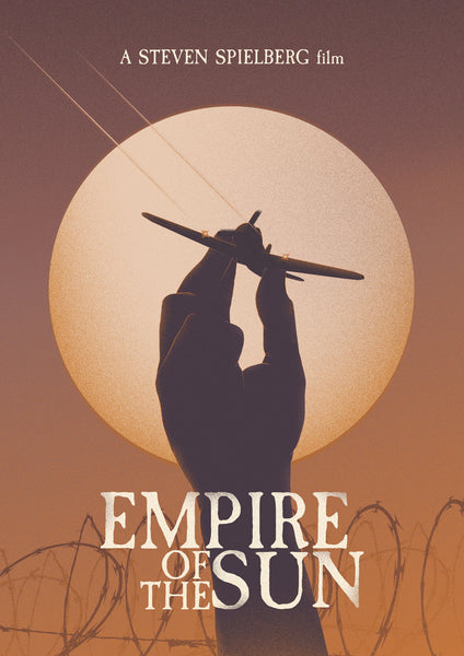 Felix Tindall "Empire Of The Sun" Print