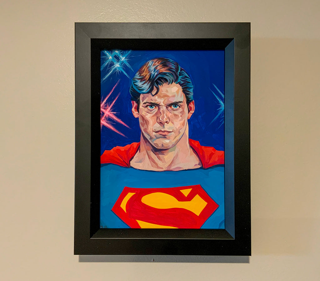 Rich Pellegrino "Superman"