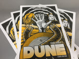 Gimetzco! "Frank Herbert's David Lynch's Dune" Print