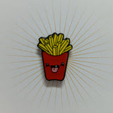 Ed Mironiuk x Little Shop of Pins "Fries" Pin