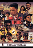 Joshua L. Johnson "Boyz N The Hood" Print