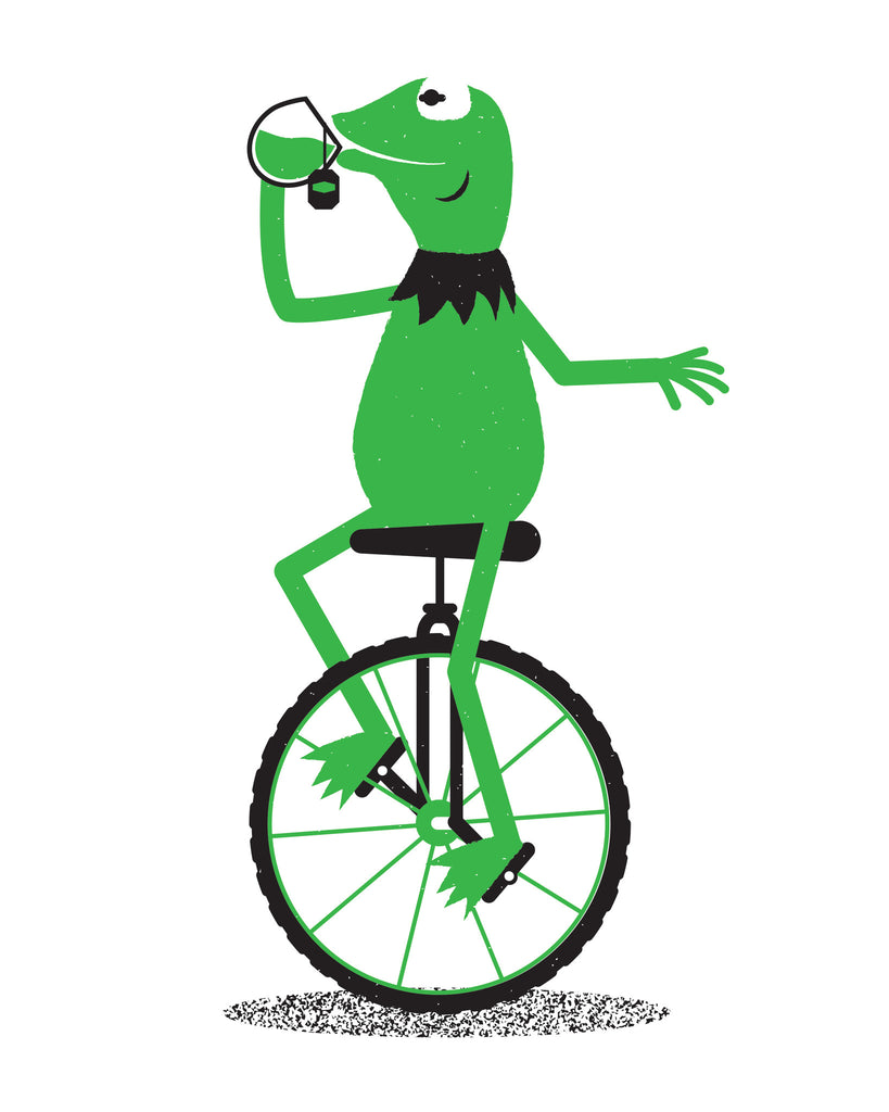 James Olstein "Dat Boi is none of my Business" Print