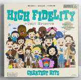 Joey Spiotto "High Fidelity: Greatest Hits" Book