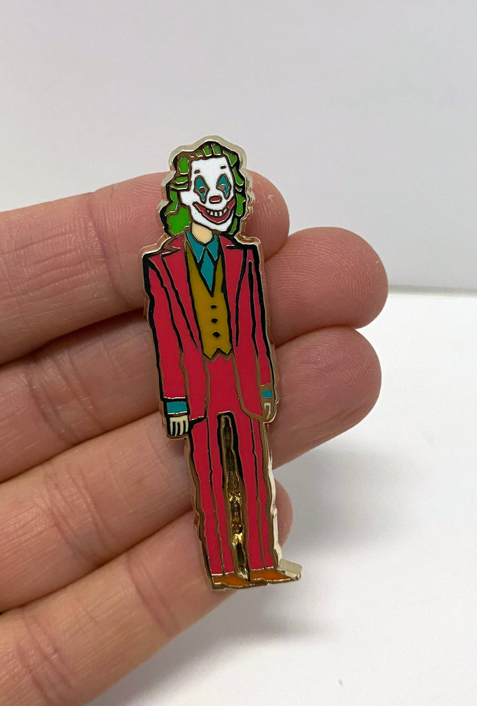 .Scott C. "Joker" Pin