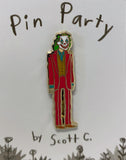 .Scott C. "Joker" Pin