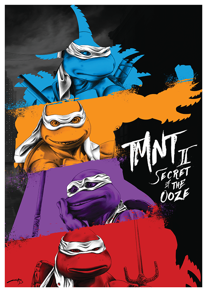 TMNT Shredder - Tmnt Ninja Turtles - Posters and Art Prints