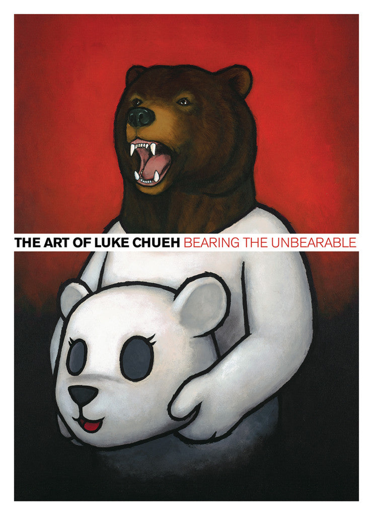 Luke Chueh "Bearing the Unbearable" Book