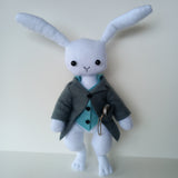 Freddy J Lambert "March Hare" Doll