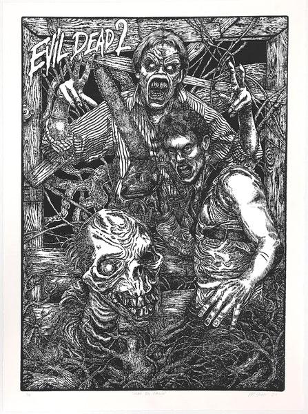 Mark Farris "Dead by Dawn" Print