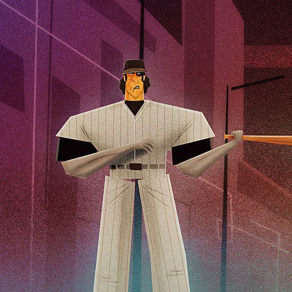 Samurai Jack Robe
