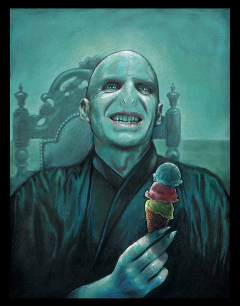Nathan Anderson "Voldemort Gets Ice Cream"