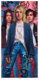 Tony Rodriguez "Nirvana for the Los Angeles Times" Print