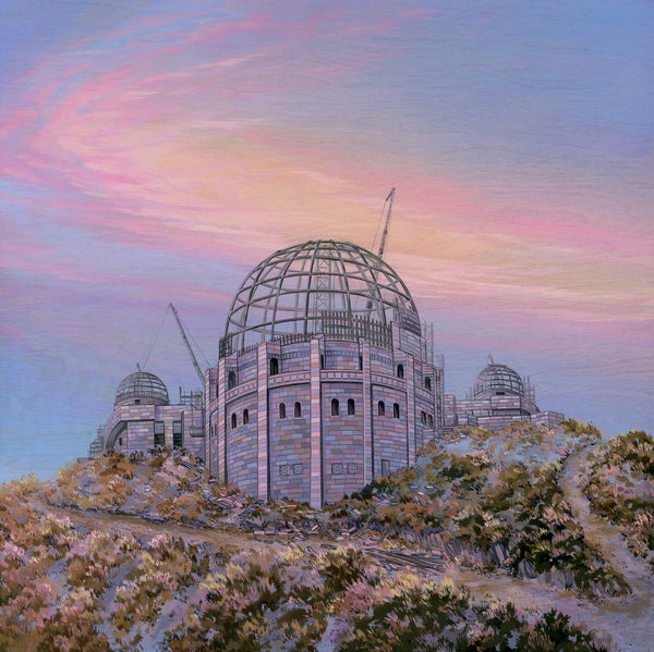 Nicole Gustafsson “Observatory” Print