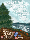 Shauna Lynn Panczyszyn "The Measure of a Man's Choices" Print