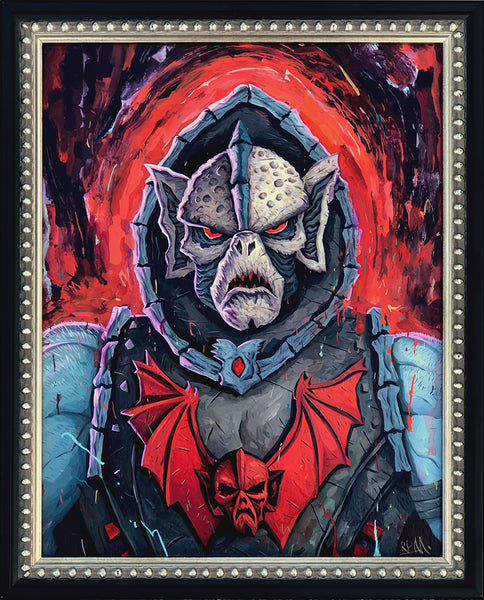 Rich Pellegrino "Hordak"