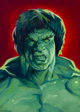 Rich Pellegrino "Hulk"