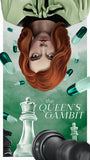 Lucas Tetrault "Queen's Gambit" Print