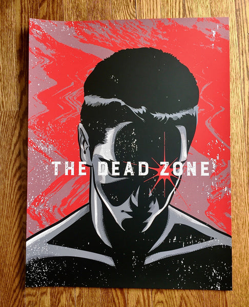 Remie "The Dead Zone" Print