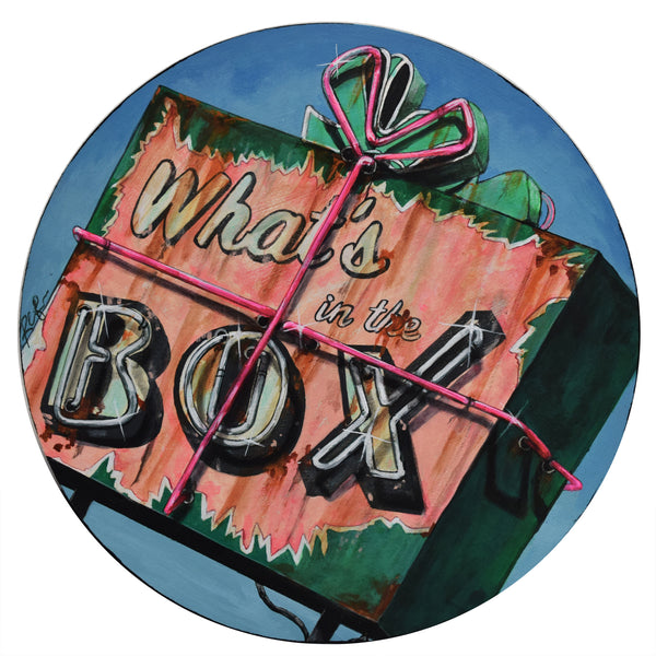 Rob Croxford "The Box"