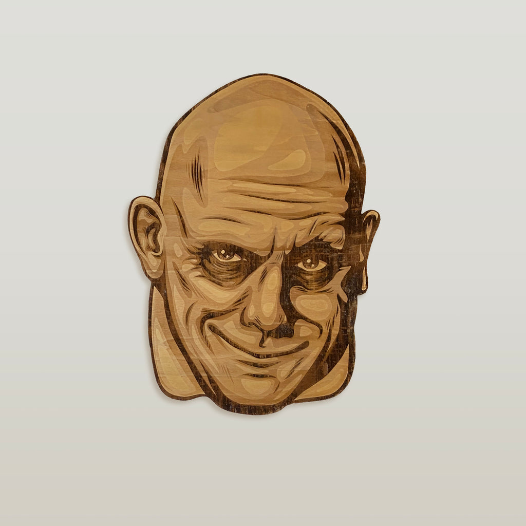 RONLEWHORN "Uncle Fester"