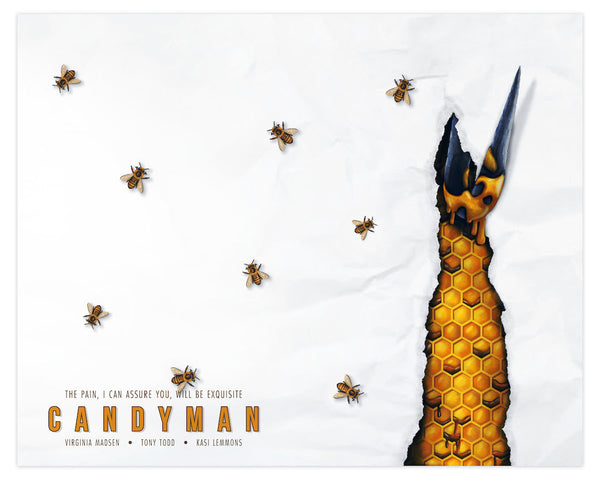 Ryan Orris "Candyman" Print