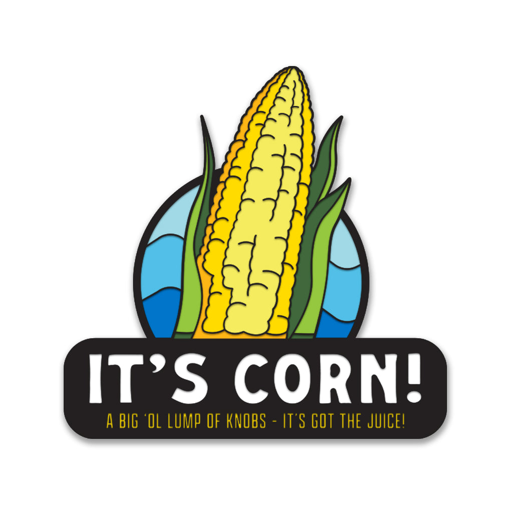 Ryan Orris "It's Corn!" Pin