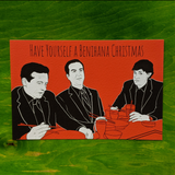 Raphael Kelly "The Office Christmas" Card Set