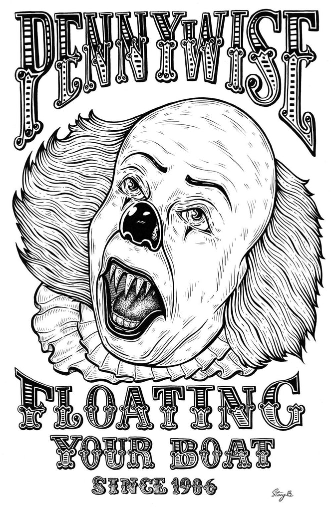 Stacy Bates "Floating Your Boat Since 1986"