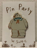 .Scott C. "Stay Puft" Pin