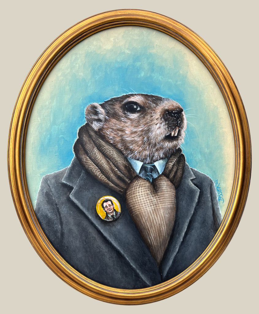 Steven Bossler "Punxsutawney Bill"