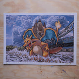 By Nick "Stormy Weather" Print