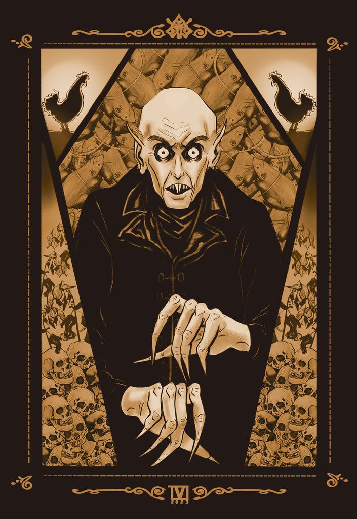 Count Boxula Count Orlock