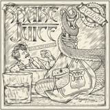 Taylor Rose "Snake Juice" Print