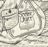 Taylor Rose "Snake Juice" Print