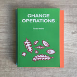 Toddbot - Todd Webb "Chance Operations" Book