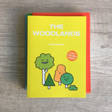 Toddbot - Todd Webb "The Woodlands" Book