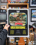 Tony Rodriguez "Videodrome ATL" Print